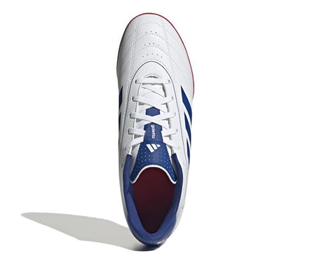 Adidas GOLETTO IX TF Erkek Halı Saha Ayakkabısı KK1716 Beyaz