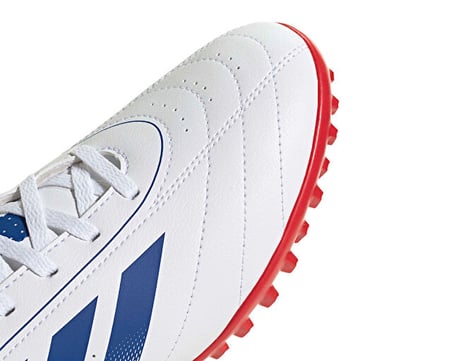 Adidas GOLETTO IX TF Erkek Halı Saha Ayakkabısı KK1716 Beyaz