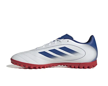 Adidas GOLETTO IX TF Erkek Halı Saha Ayakkabısı KK1716 Beyaz
