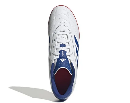 Adidas GOLETTO IX TF Erkek Halı Saha Ayakkabısı KK1716 Beyaz