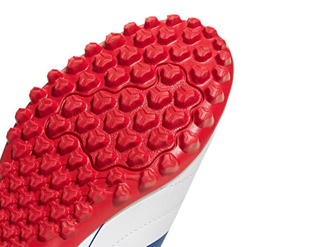 Adidas GOLETTO IX TF Erkek Halı Saha Ayakkabısı KK1716 Beyaz