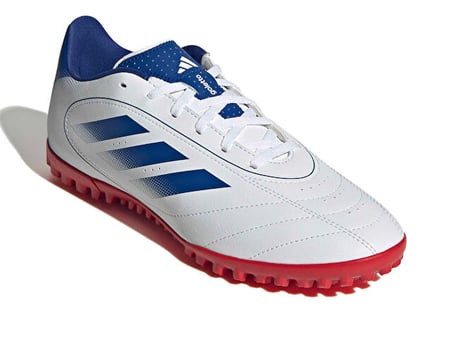 Adidas GOLETTO IX TF Erkek Halı Saha Ayakkabısı KK1716 Beyaz