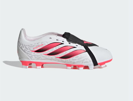 adidas Predator Club FT FG/MG Çocuk Krampon KJ6728