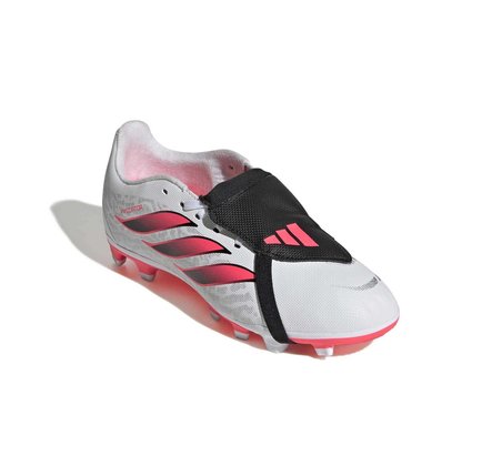 KJ6728-C adidas Predator Club Ft Fg-Mg J &amp;Ccedil;ocuk Spor Ayakkabı Beyaz
