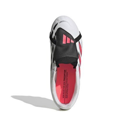 KJ6728-C adidas Predator Club Ft Fg-Mg J &amp;Ccedil;ocuk Spor Ayakkabı Beyaz