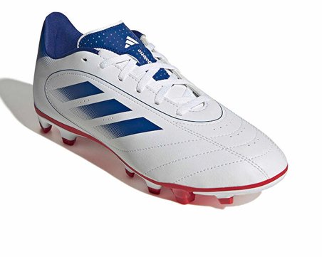 Adidas GOLETTO IX FG/MG Erkek Çoklu Çim Zemin Kramponu KI9010 Beyaz
