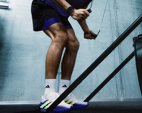 Adidas ADIZERO DROPSET PRO TRAINER M Erkek Antrenman Ayakkabısı KK1549 Siyah