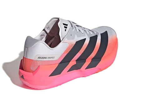Adidas ADIZERO DROPSET PRO TRAINER M Erkek Antrenman Ayakkabısı KK1550 Gri