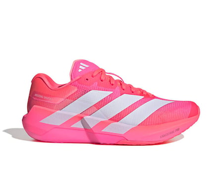 Adidas ADIZERO DROPSET PRO TRAINER W Unisex Antrenman Ayakkabısı KK1554 Turuncu