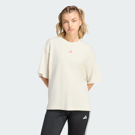 adidas KX3166 W 3SS GFX TEE2 Kadın Tişört