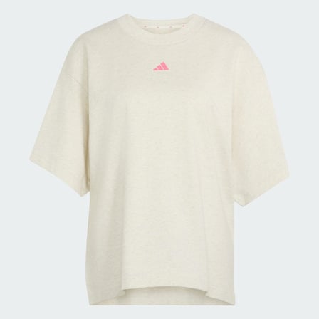 adidas KX3166 W 3SS GFX TEE2 Kadın Tişört