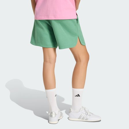 adidas HZ0865 W 3SS FL SHORT Kadın Şort