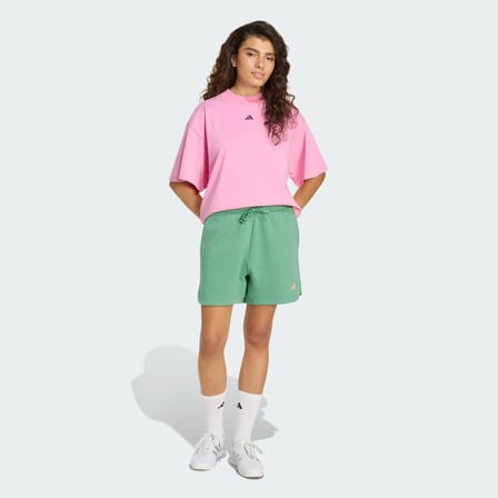 adidas HZ0865 W 3SS FL SHORT Kadın Şort