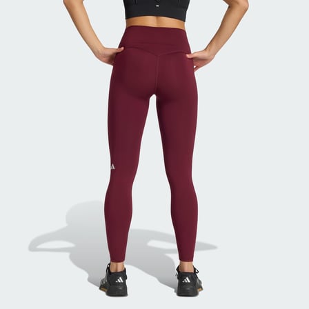 adidas HZ0872 W 3SS  X-OVER L Kadın Spor Tayt