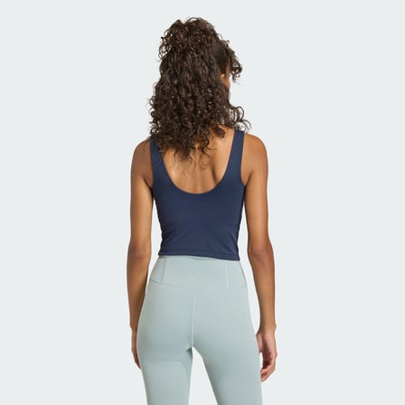 adidas KV6611 W 3SS  TANK Kadın Hafif Destekli Büstiyer