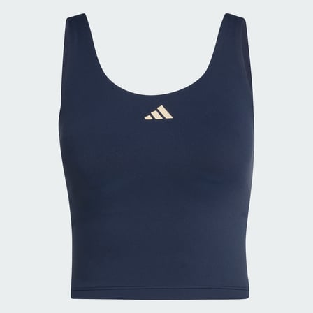 adidas KV6611 W 3SS  TANK Kadın Hafif Destekli Büstiyer