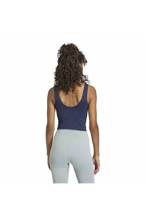 adidas  Kadın Mavi  Atlet W 3SS  TANK KV6611