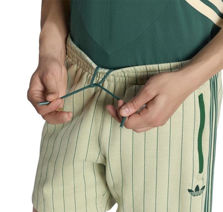 KT4328-E adidas Pın Sho Erkek Şort Ve Kapri Sarı