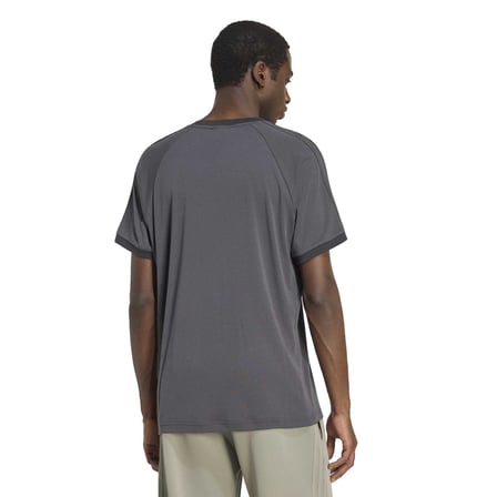 KR6603-E adidas 3S Tee Erkek T-Shirt Gri