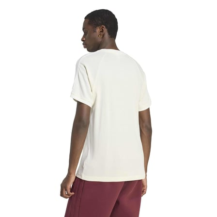 KV6673-E adidas 3S Tee Erkek T-Shirt Beyaz