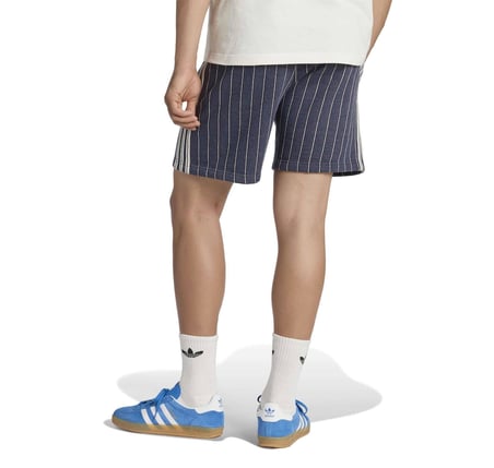 KR9706-E adidas Pın Sho Erkek Şort Ve Kapri Lacivert
