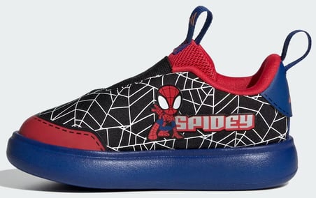 Adidas Marvel Spider-Man Bubblecomic KI9199 Ortopedik Çocuk Spor Ayakkabı