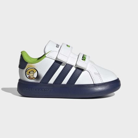 Adidas Grand Court Toy Story Kız Çocuk Günlük Ayakkabı 23.5 Numara