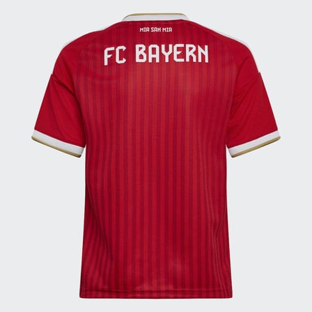 adidas JZ3098 FCB H JSY Y FC Bayern 26-27 İç Saha Çocuk Forması
