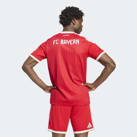 adidas KQ6513 FCB H JSY FC Bayern 26-27 İç Saha Forması