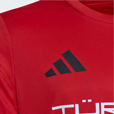 adidas KV7267 TUR OLP JERSEY FIFA World Cup 26 Turkey Jersey