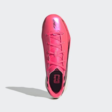 adidas HQ5161 F50 HYPERFAST LEAGUE FG J Çocuk Krampon