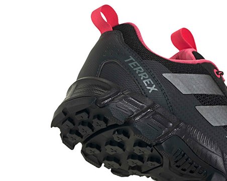 Adidas TERREX ROCKADIA W Unisex Outdoor Ayakkabısı KZ9170 Siyah