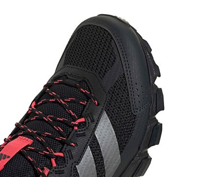 Adidas TERREX ROCKADIA W Unisex Outdoor Ayakkabısı KZ9170 Siyah