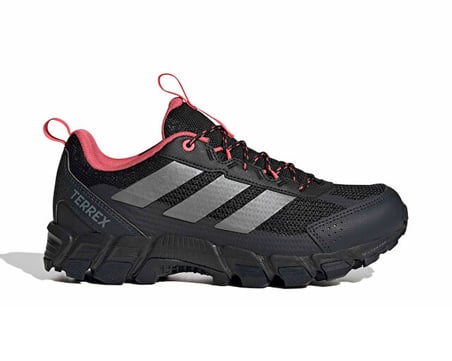 Adidas TERREX ROCKADIA W Unisex Outdoor Ayakkabısı KZ9170 Siyah