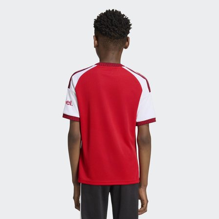 adidas KB9947 AFC H JSY Y Arsenal FC 26/27 İç Saha Çocuk Forması