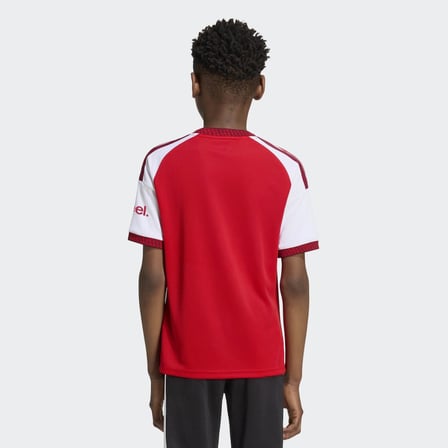 adidas KB9947 AFC H JSY Y Arsenal FC 26/27 İç Saha Çocuk Forması