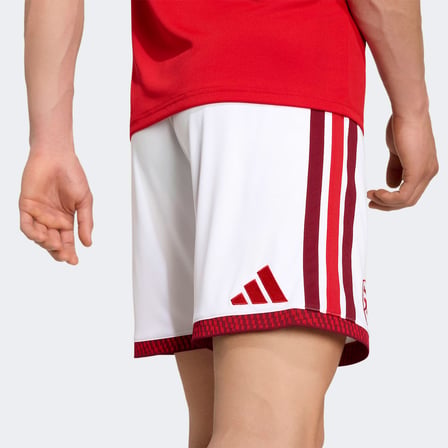 adidas Arsenal Fc 26/27 Home Erkek Beyaz Şort