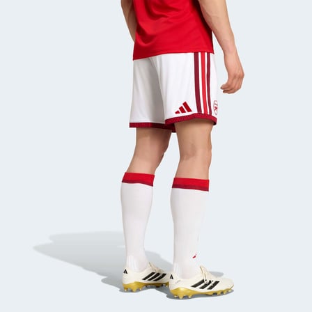 adidas Arsenal Fc 26/27 Home Erkek Beyaz Şort