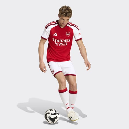 adidas Arsenal Fc 26/27 Home Erkek Beyaz Şort