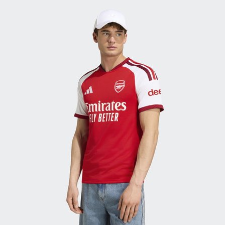 adidas JZ3168 AFC H JSY Arsenal FC 26-27 İç Saha Forması