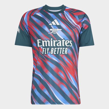 adidas KC0011 AFC PRESHI Arsenal FC 26/27 Maç Öncesi Forması