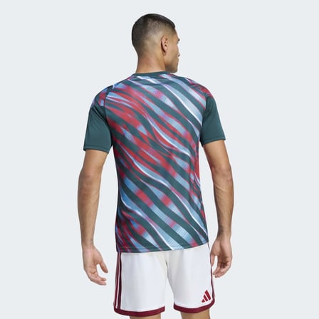 adidas KC0011 AFC PRESHI Arsenal FC 26/27 Maç Öncesi Forması