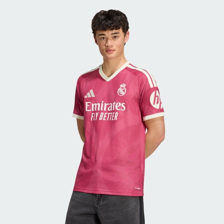 adidas IA7520 REAL 3 JSY Real Madrid 26-27 Üçüncü Forma