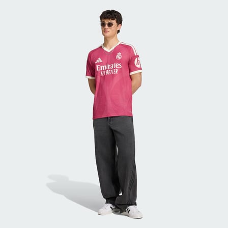 adidas IA7520 REAL 3 JSY Real Madrid 26-27 Üçüncü Forma