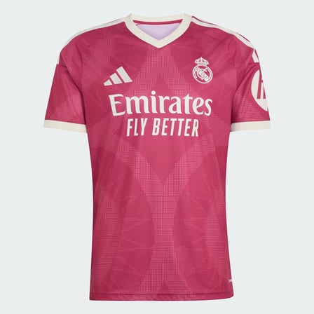 adidas IA7520 REAL 3 JSY Real Madrid 26-27 Üçüncü Forma