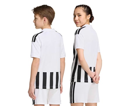 Adidas Juventus 26/27 İç Saha Forması Çocuk Futbol Forması KB8836 Beyaz