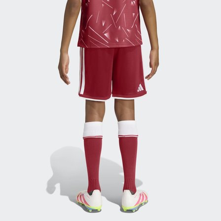 adidas KB8264 LFC H SHO Y Liverpool FC 26-27 Çocuk İç Saha Şortu