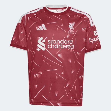 adidas KB8255 LFC H JSY Y Liverpool FC 26-27 Çocuk İç Saha Forması