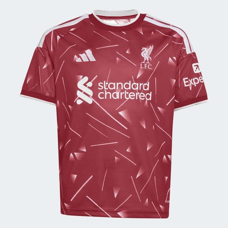 adidas KB8255 LFC H JSY Y Liverpool FC 26-27 Çocuk İç Saha Forması