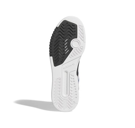 KZ9351-E adidas Drop Step Low 2.0 Erkek Spor Ayakkabı Beyaz